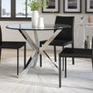 Wayfair | Glass Kitchen & Dining Tables You'll Love in 2023